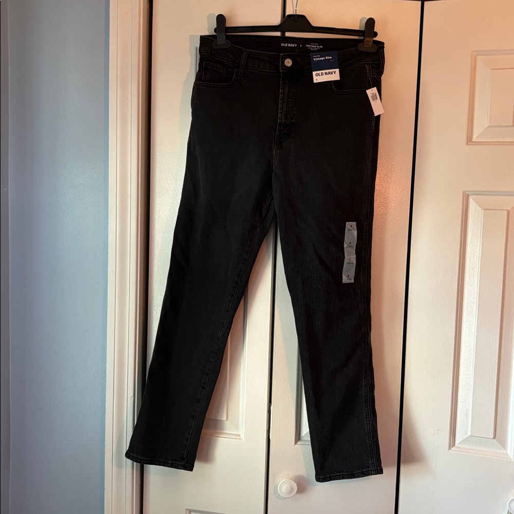 Denim Pants